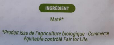 Maté nature
