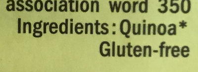 Quinoa