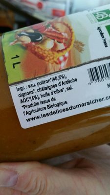 Soupe ardéchoise 1L (photo)
