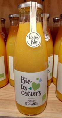 Jus Orange FR-BIO-01* BISSARDON