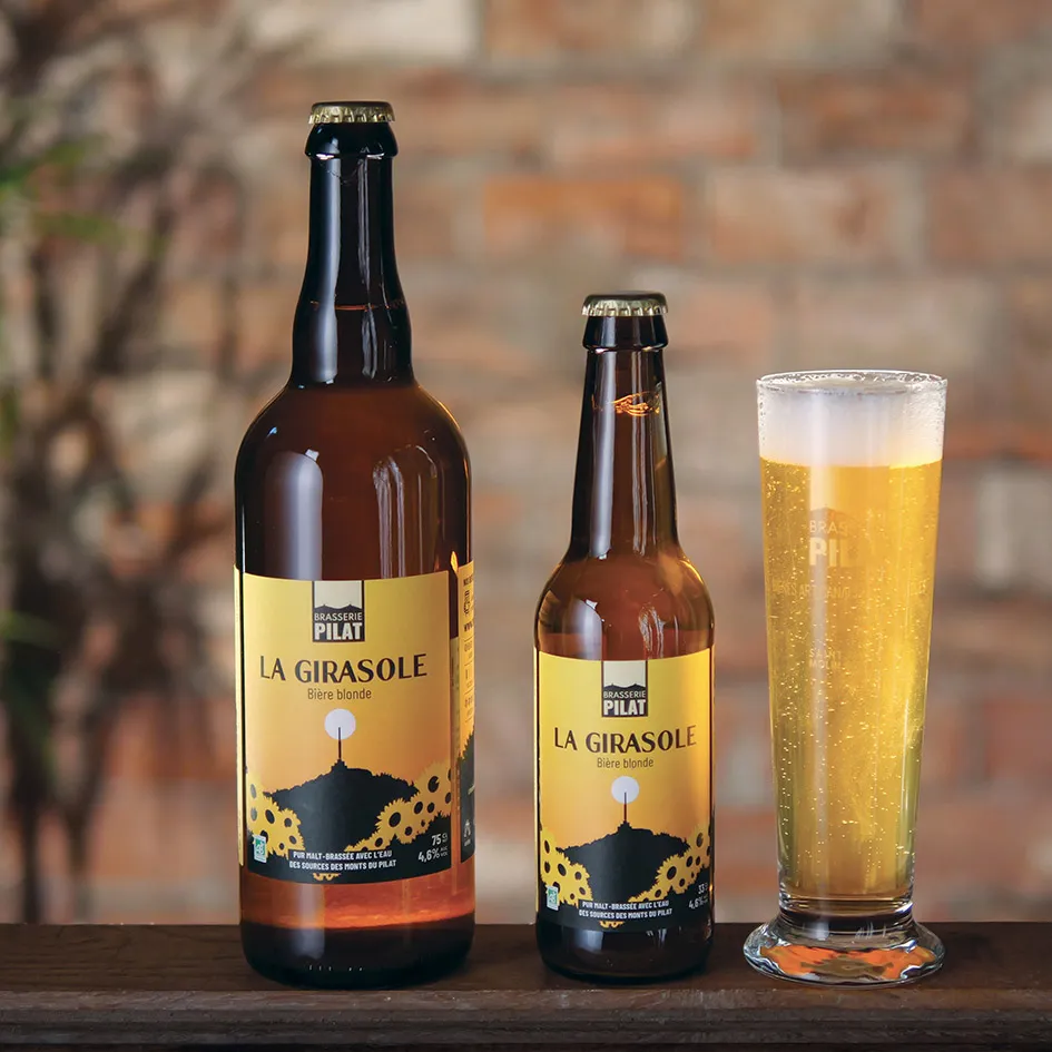 [BR-PIL-GIR-75CL-12] La Girasole 75cl