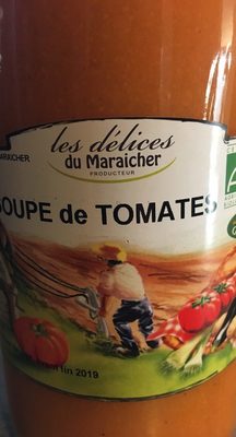 Soupe De Tomates 1l