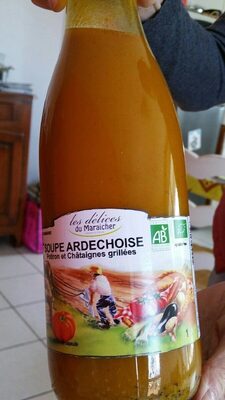 Soupe ardéchoise 1L