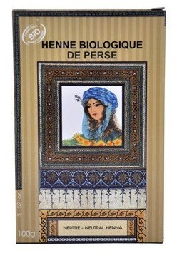 [HC-HEN-NO-100G-11] Henné d'Iran Bio coloris Noir