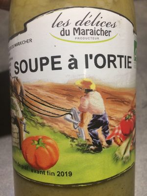 Soupe d’ortie 0.5L