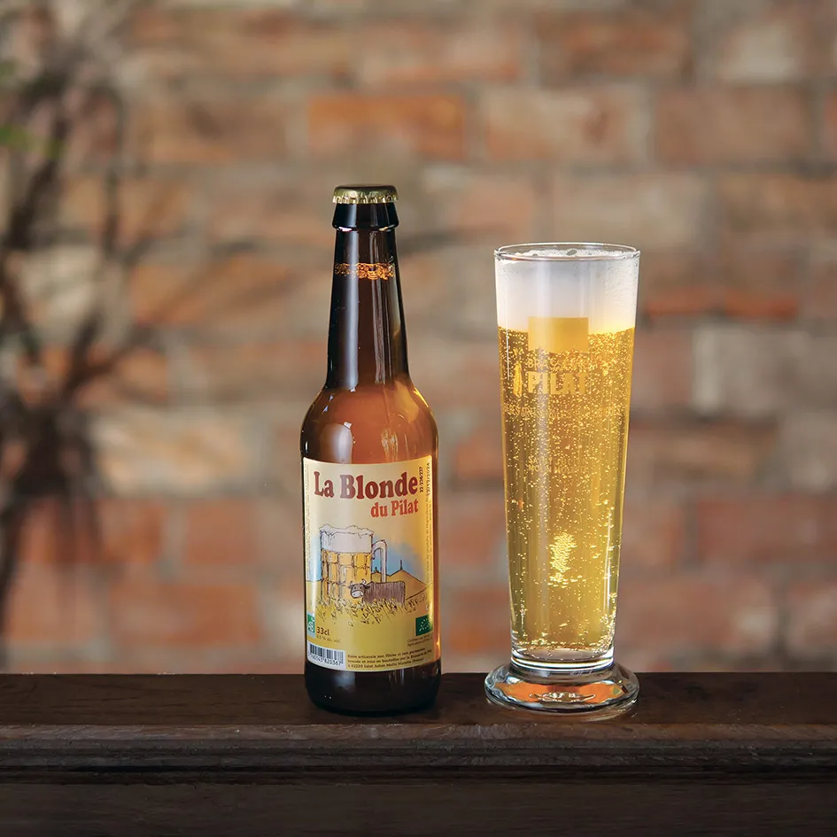 [BR-BDP-33CL-24] La Blonde du Pilat 33cl
