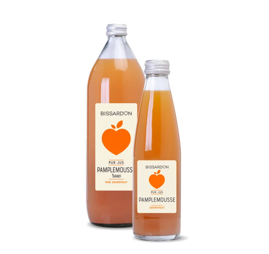 [BIS-JUS-PAM-1L-6] Jus Pamplemousse BISSARDON
