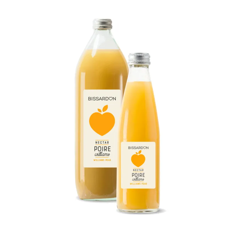 Jus Poire Williams BISSARDON