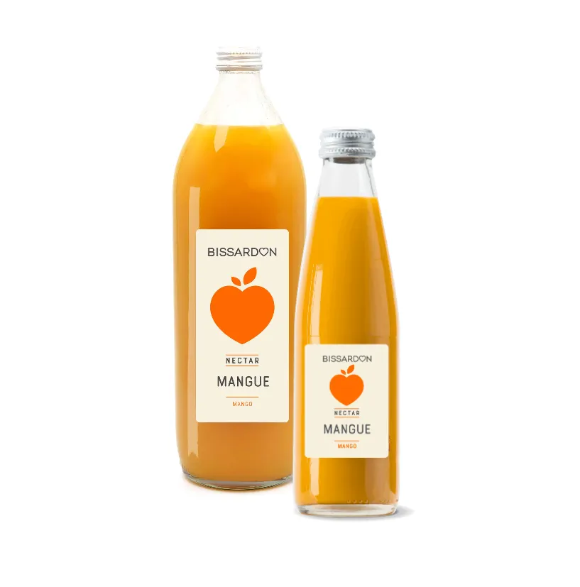 [BIS-NECTAR-MANGUE-1L-6] Nectar Mangue BISSARDON