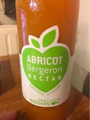 [BIS-NEC-ABRBER-1L-6] Nectar Abricot Bergeron BISSARDON