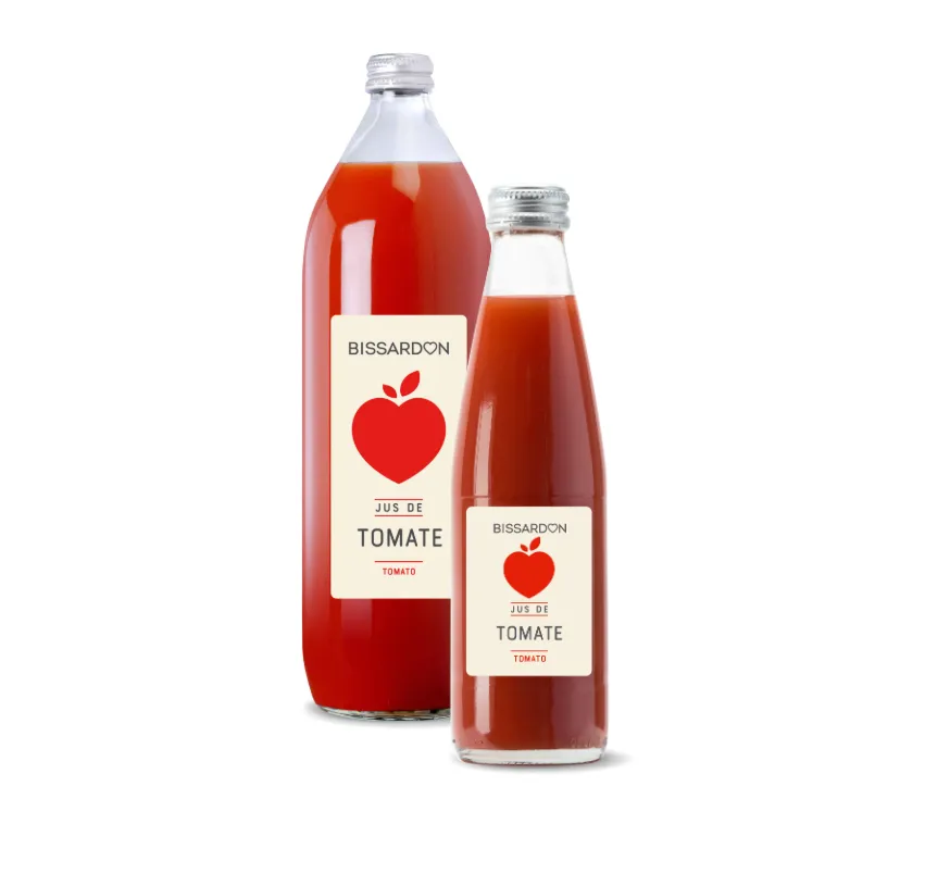 [BIS-JUS-TOM-1L-6] Jus Tomate BISSARDON