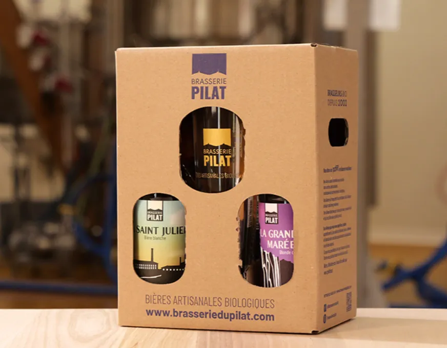 Coffret Cadeau 6x33Cl