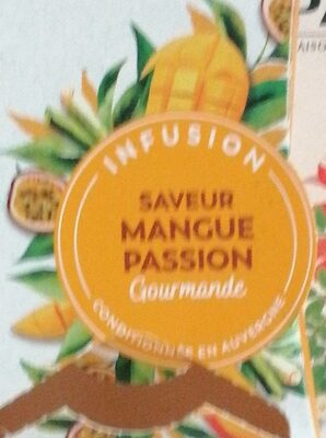 Infusion Saveur Mangue Passion
