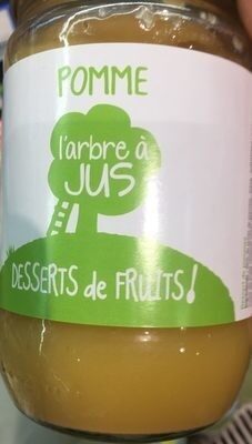 [BIS-ARB-DESPOM-620GR-12] Dessert de Pomme