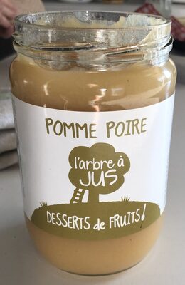 Dessert de Pomme Poire