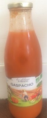 [3760156640433] 1/2 L Gaspacho tomates