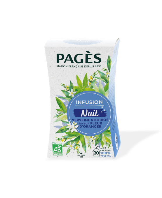 Infusion Bio Nuit